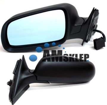 Exterior left-hand mirror, фото