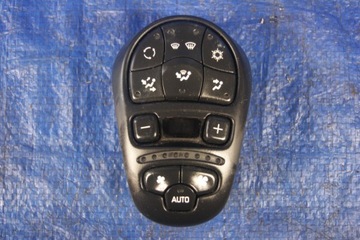 Air conditioner control panel renault avantime, фото