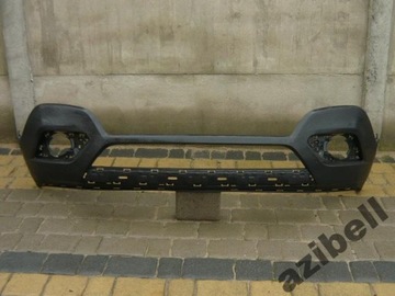 Opel mokka - bumper front, фото