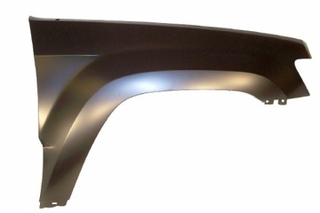 Jeep grand cherokee wk wh 2005 - 2010 right wing without turn signal indicator america, фото