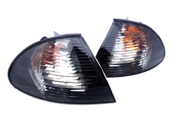 Bmw e46 седан 98-01 depo вказівники поворотів переднє, фото