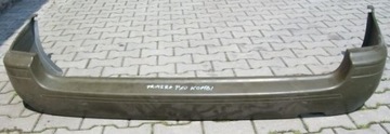 Rear bumper back nissan primera p10 station wagon, фото