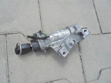 Ignition lock 4b0905851c seat ibiza 3 restyling 1.4 tdi, фото