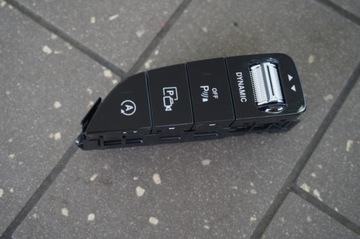 Switch parking sensor dynamic mercedes e class w213, фото
