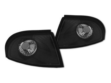 Turn signal turn signal set audi a4 b5 8d0 94- black, фото
