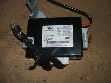 Kia ceed 1.6 12- блок bcm контроллер 95400-a2010, фото