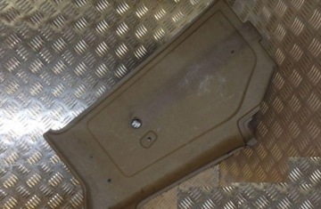 Daihatsu rocky 93-01 protection trunk, фото
