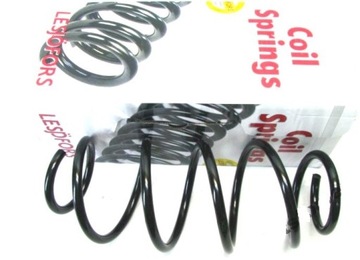 Ford mondeo 3 00-07 spring suspensions front, фото