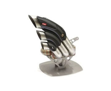 Shock absorber issue hp corse | mv agusta dragster 800, фото