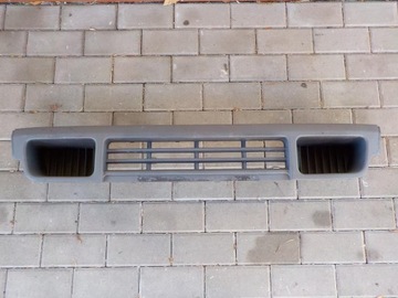Vw t5 lattice central cap bumpers front, фото