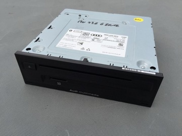 Control unit mib2 audi q7 4m 4m0035824, фото