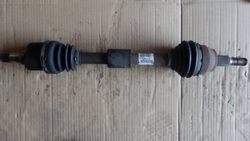 Left axis ford focus c-max 2010-15 av61-3b437-ac, фото