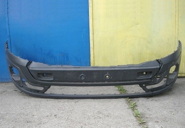 Ford transit tourneo custom 13-14 front bumper gd, фото