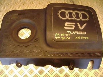 Защита на двигателе audi a3 audi tt 1.8 turbo 5v, фото