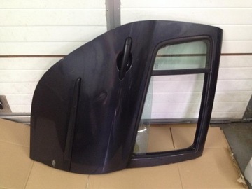 Rear right door renault clio 3 4 complete, фото