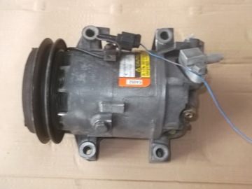 Компресор кондиціонера nissan 2.2 dci 92600bn310, фото