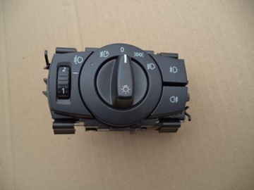 Выключатель подсветок xenon bmw e81 e82 e87 e90 6932792, фото