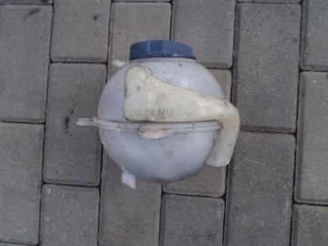Vw lt 2.5 tdi tank expanding liquids, фото