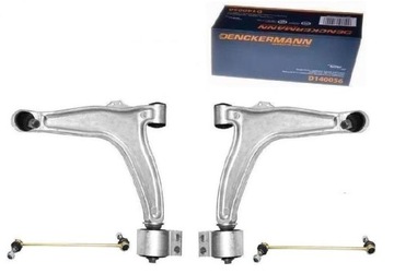 Lever stabilizer racks fiat croma 2 front 4pcs., фото