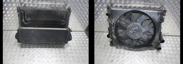 Radiators radiator jeep grand cherokee 3, 0crd 2013, фото