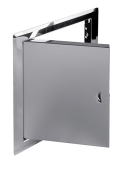 Awenta door audit stainless steel dmn 20x40, фото