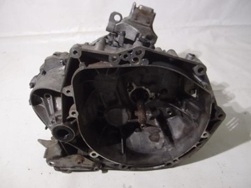 Коробка передач 20ca47 peugeot 308 1.6 ehdi, фото