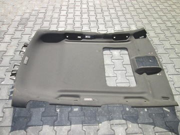 Ceiling cladding porsche cayenne 04r black, фото