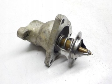 Hyundai genesis coupe 3.8 v6 08- thermostat housing, фото