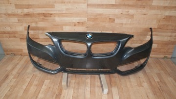 Бампер bmw 2 coupe f45, фото