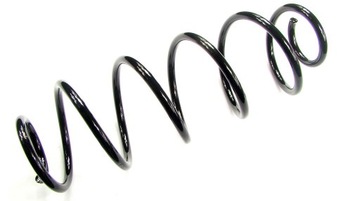 Spring suspensions citroen c3 1 2002-2009 ass hd, фото