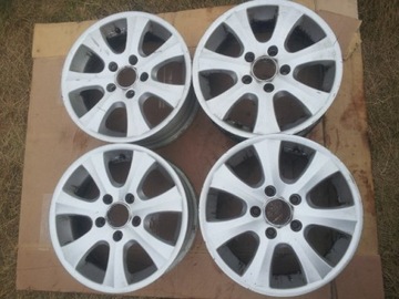 Bmw 1 e87 e81 6jx16eh2 et37 диск диски alumiowe, фото