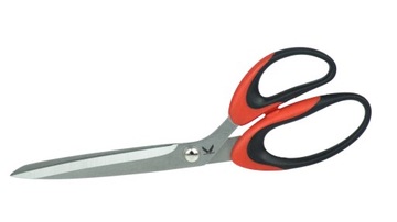 Scissors tailoring versatile 25cm 979225 kretzer, фото
