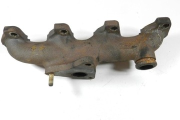 Exhaust manifold 1.5 dci clio scenic kangoo megane 2 logan thalia 022407, фото