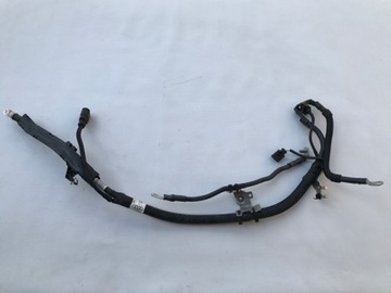 Проводка стартера 8w0971228ac audi a5 s5 a4 s4 8w, фото