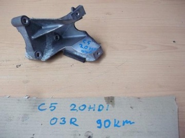 Кронштейн двигателя citroen c5 2.0 hdi, фото