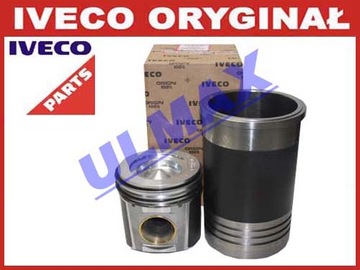 Piston bushing iveco stralis cursor 10 euro5 original, фото
