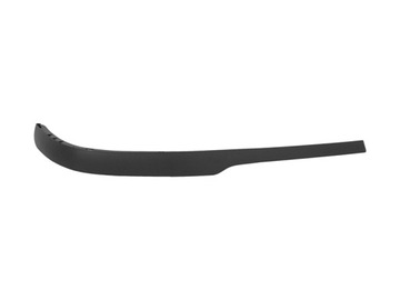 Spoiler overlay bumper opel astra g 2 1998- r, фото