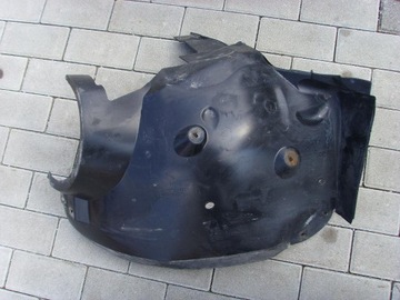 Mercedes c w203 front left wing spare part back, фото