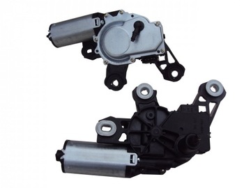 Rear wiper motor audi a3 96 - 03 nozzle washer, фото