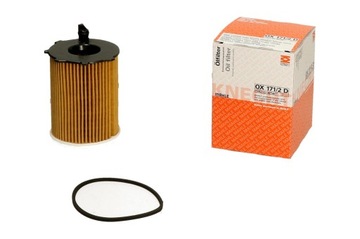 Knecht ox 171/ 2d grease filter, фото