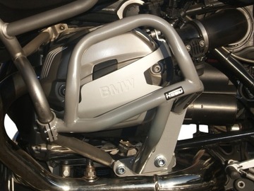 Arcs heed bmw r 1200 gs advanced bunkier (06-12), фото