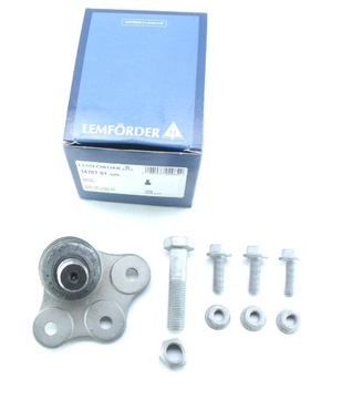 Lemforder 14707 01 connection fasteners/ guide, фото