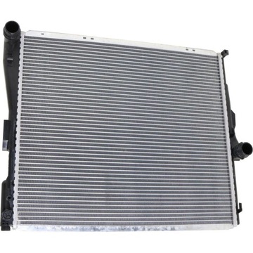 Радиатор bmw x3 e83 04- 17113403551 17113400013, фото
