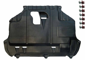 Focus 2 mk2 c-max защита двигателя двигатель заклепки, фото