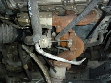 Pt cruiser 2, 2 crdi турбина turbo a6640960299, фото