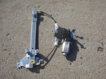 Window lift back right nissan qashqai 07 - 13, фото
