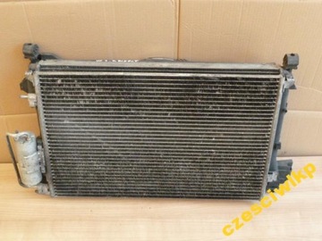 Set of radiators opel vectra c signum 2.2 direct, фото
