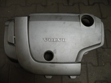 Volvo s80 2 v70 3 xc70 3 d5 185km крышка защита двигателя, фото