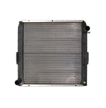 New radiator iveco eurocargo e15 valeo original, фото