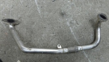 Трубочка egr audi a4 b8 a5 q5 2.0 tdi 03g131521ak, фото